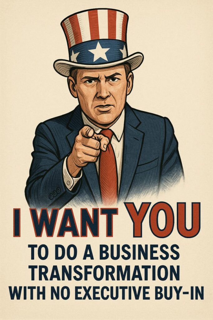 I WANT YOU poster